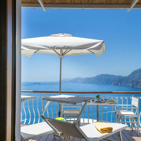 Li Galli 4* Praiano