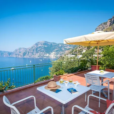 Li Galli Pensión Praiano