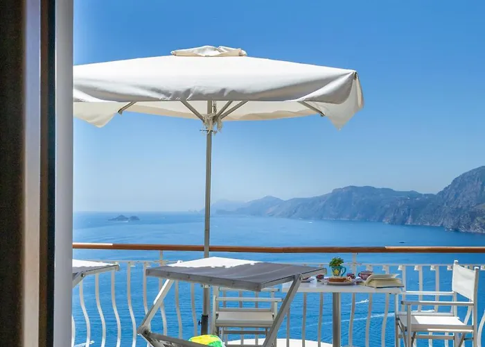 Lì Galli 4* Praiano