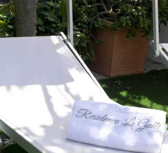 Li Galli Guest house Praiano