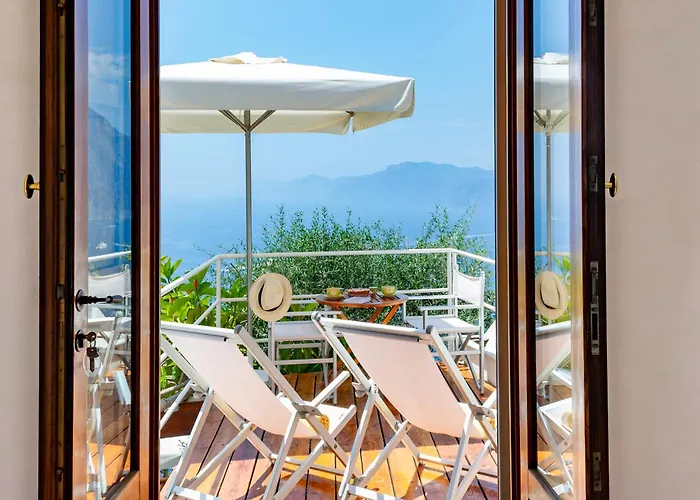 Li Galli Gasthof Praiano
