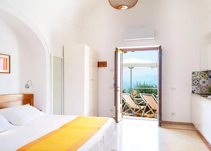 Li Galli Guest house Praiano