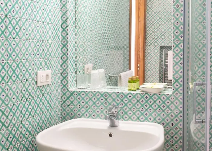 Guest house Li Galli Praiano