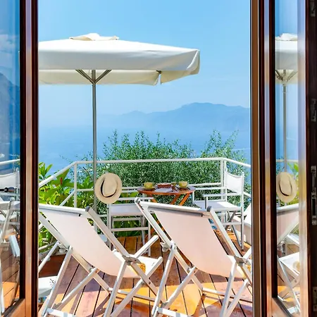 Lì Galli Affittacamere Praiano